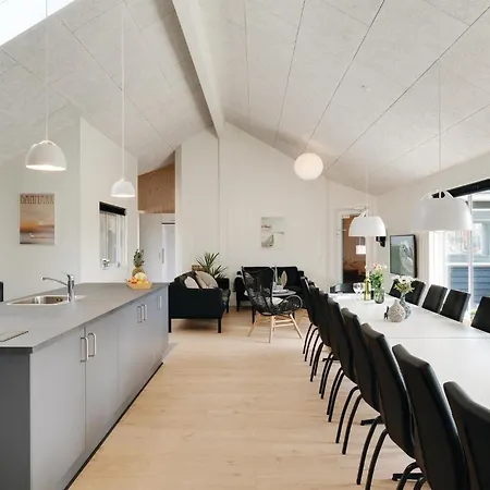 Amazing In With Wifi 펜션 Nørre Nebel