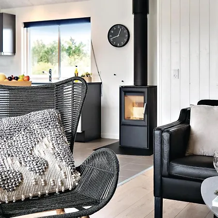 Amazing In With Wifi 펜션 Nørre Nebel