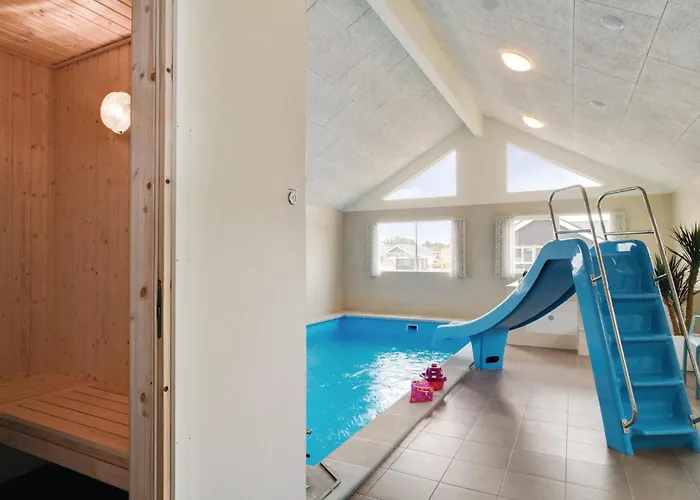 Amazing In With Wifi Nørre Nebel