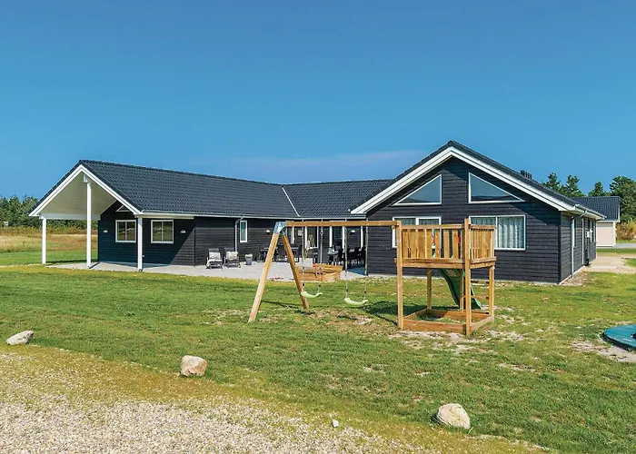 Amazing In With Wifi Nørre Nebel