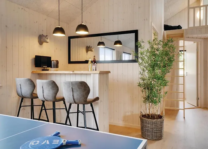 Amazing In With Wifi * Nørre Nebel